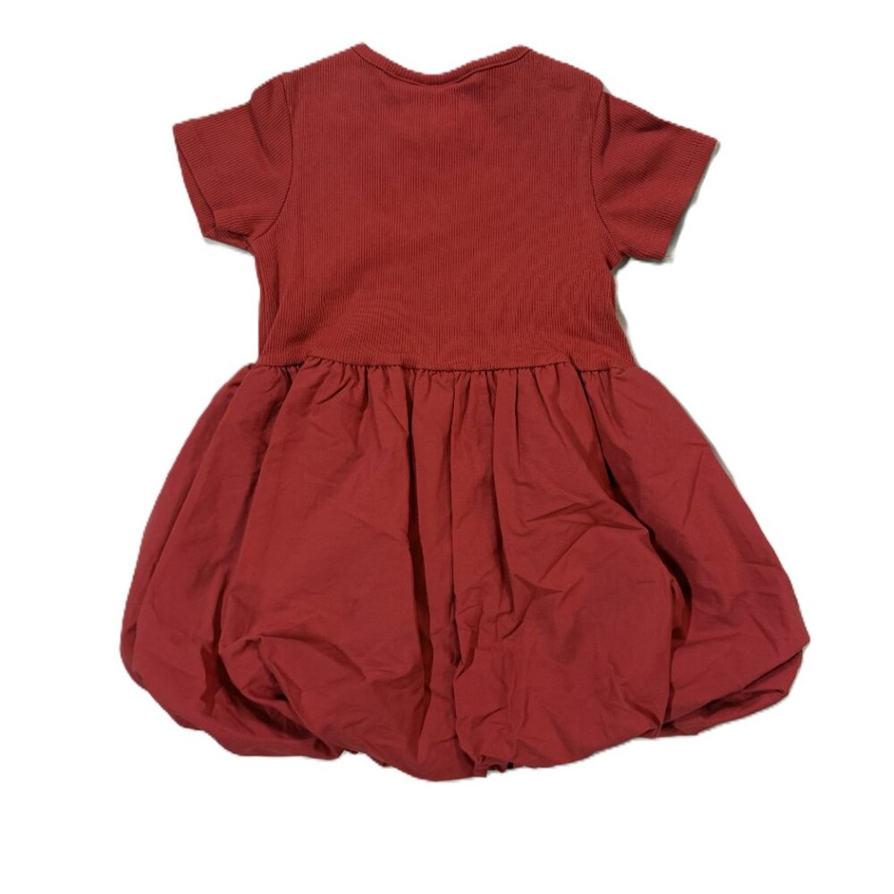 Zara Kids Balloon Dress - Picture 2 of 2